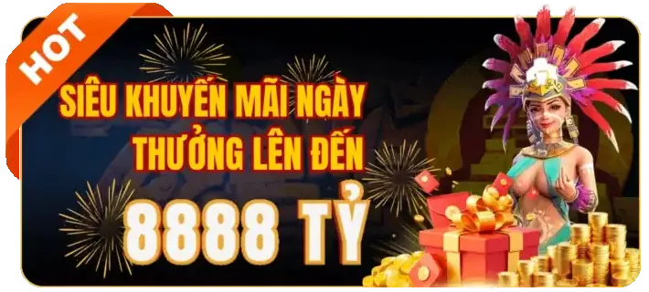 Hoàn trả bắn cá K88CC