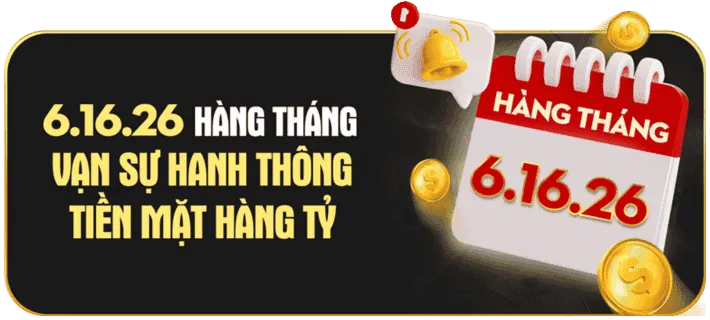 Thưởng Nạp Lần Đầu Xổ Số