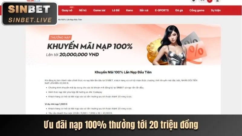 Khuyến mãi và ưu đãi K88CC
